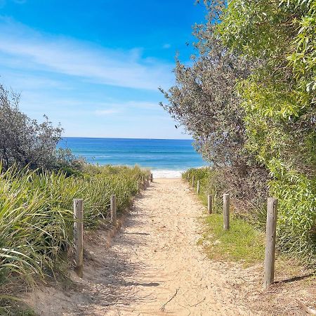 Seachange Apartments Merimbula Eksteriør billede