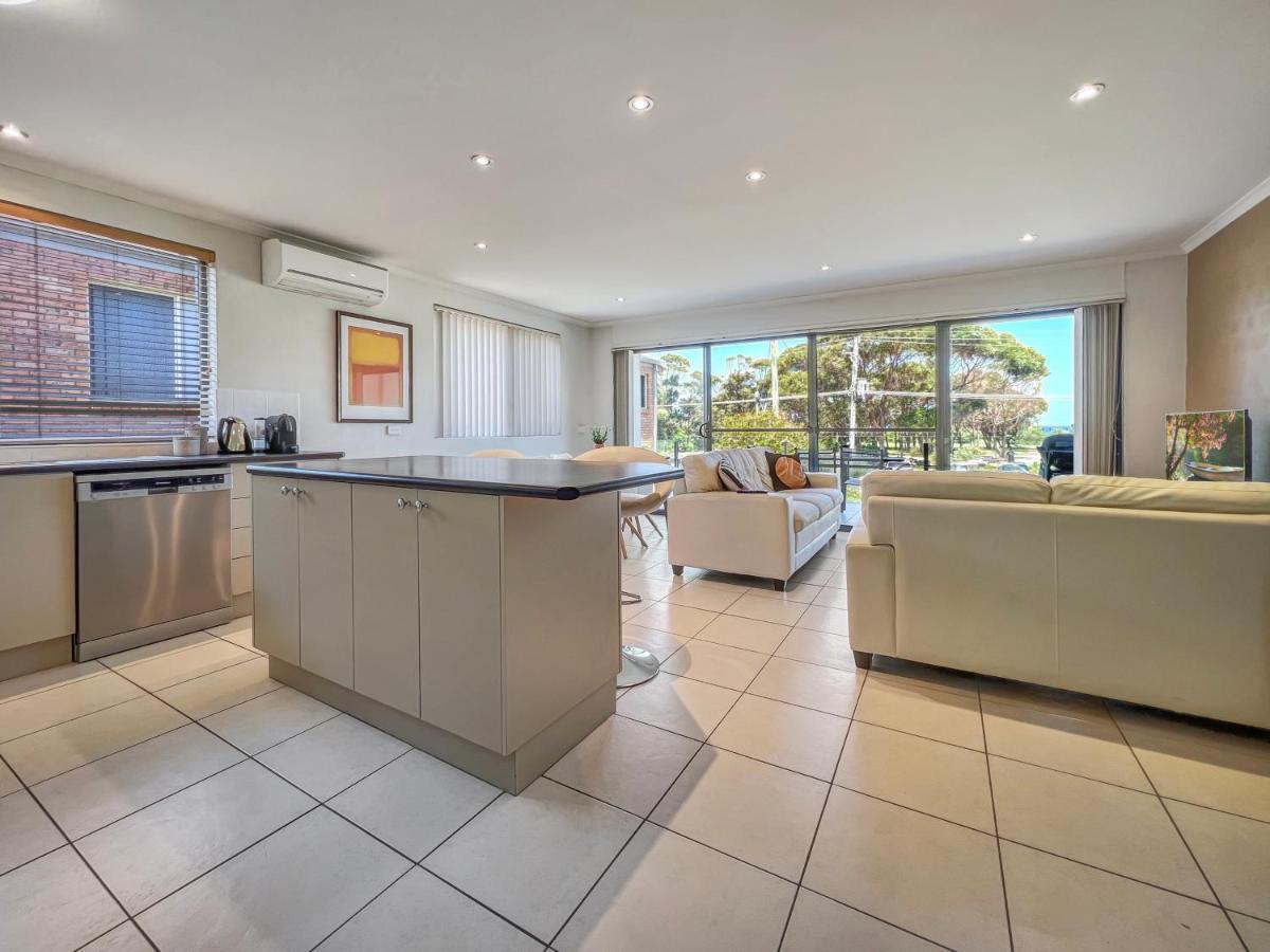 Seachange Apartments Merimbula Eksteriør billede