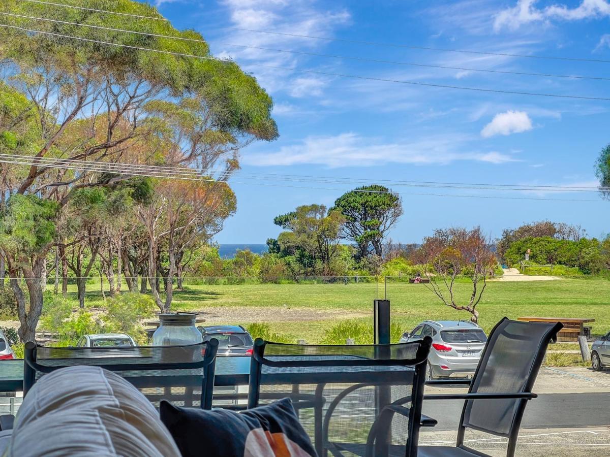 Seachange Apartments Merimbula Eksteriør billede