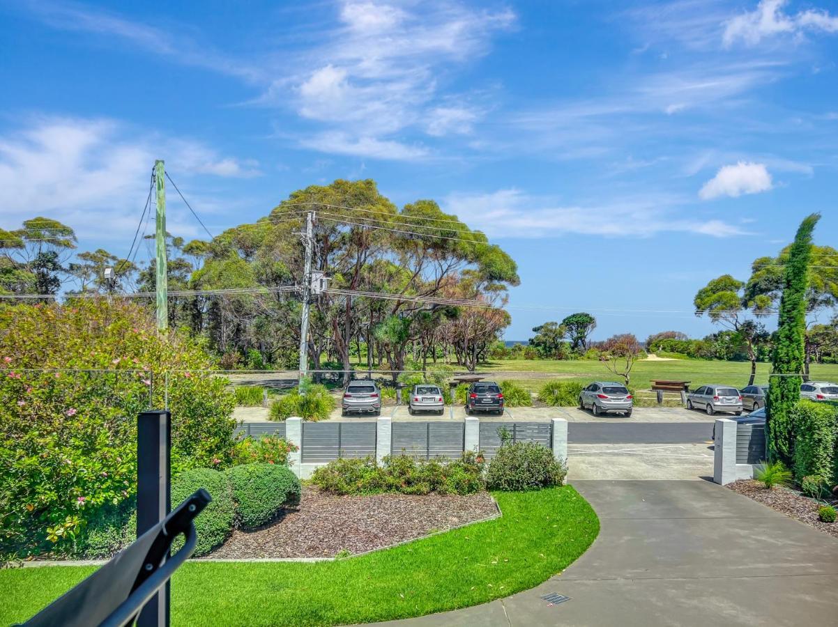 Seachange Apartments Merimbula Eksteriør billede