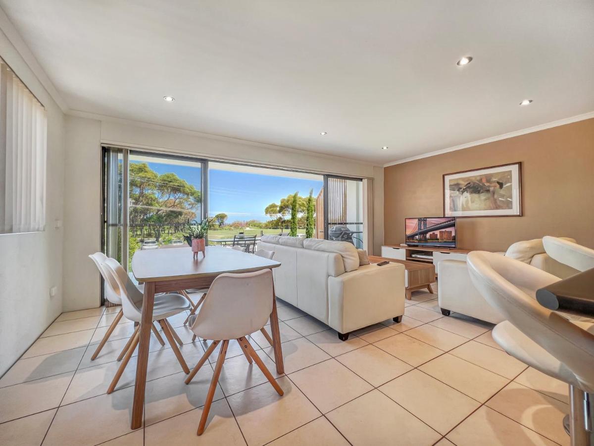 Seachange Apartments Merimbula Eksteriør billede