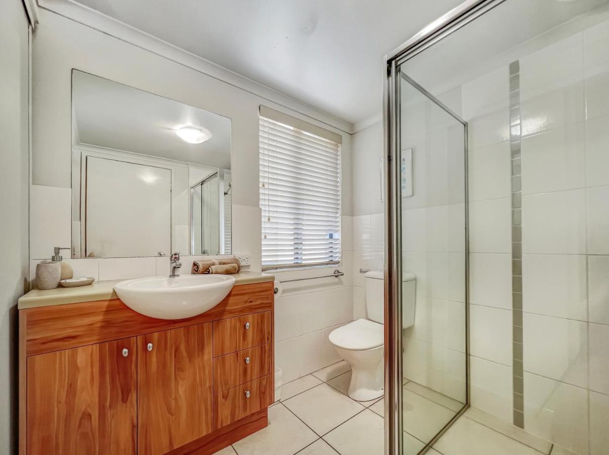 Seachange Apartments Merimbula Eksteriør billede