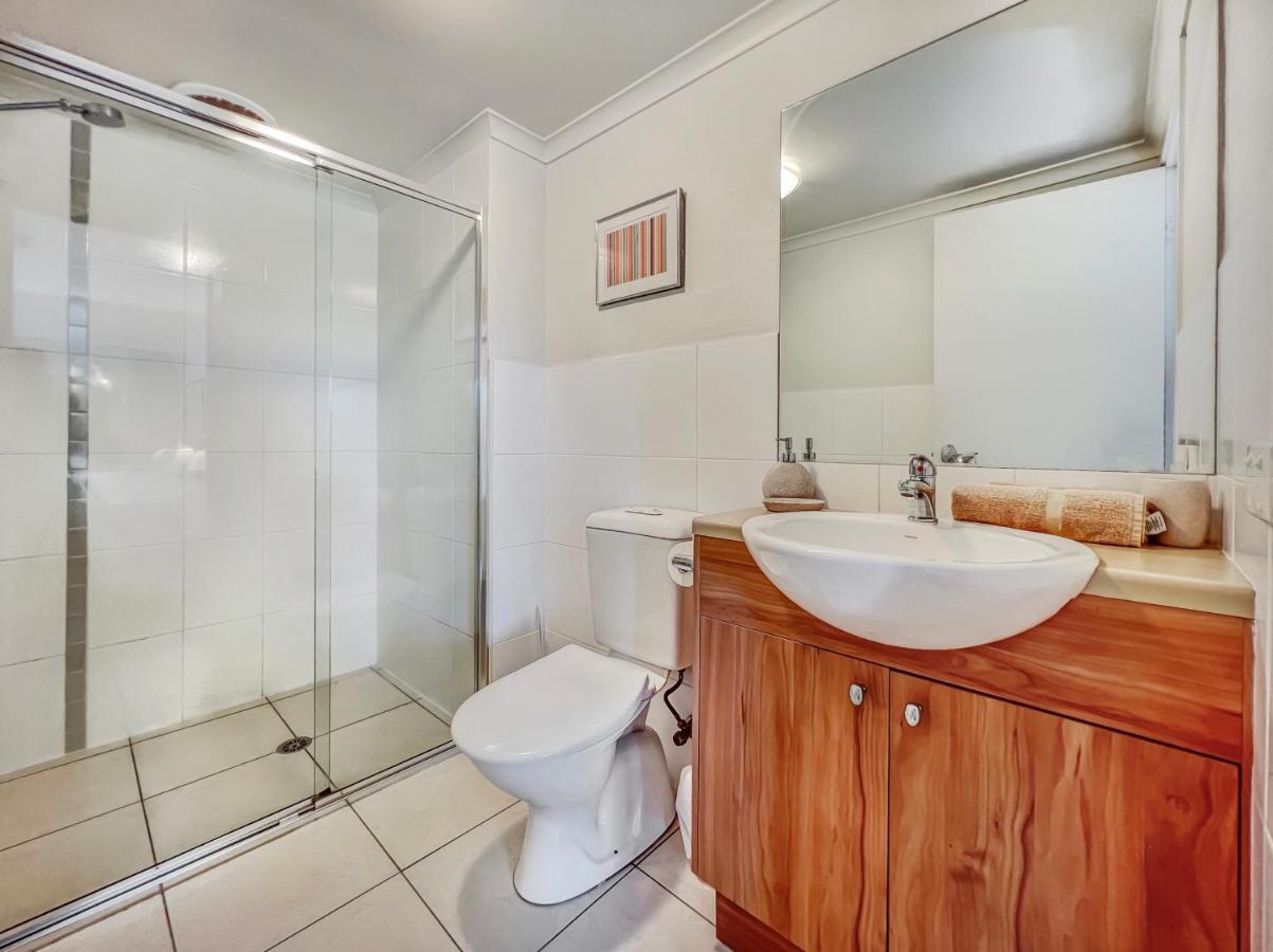 Seachange Apartments Merimbula Eksteriør billede