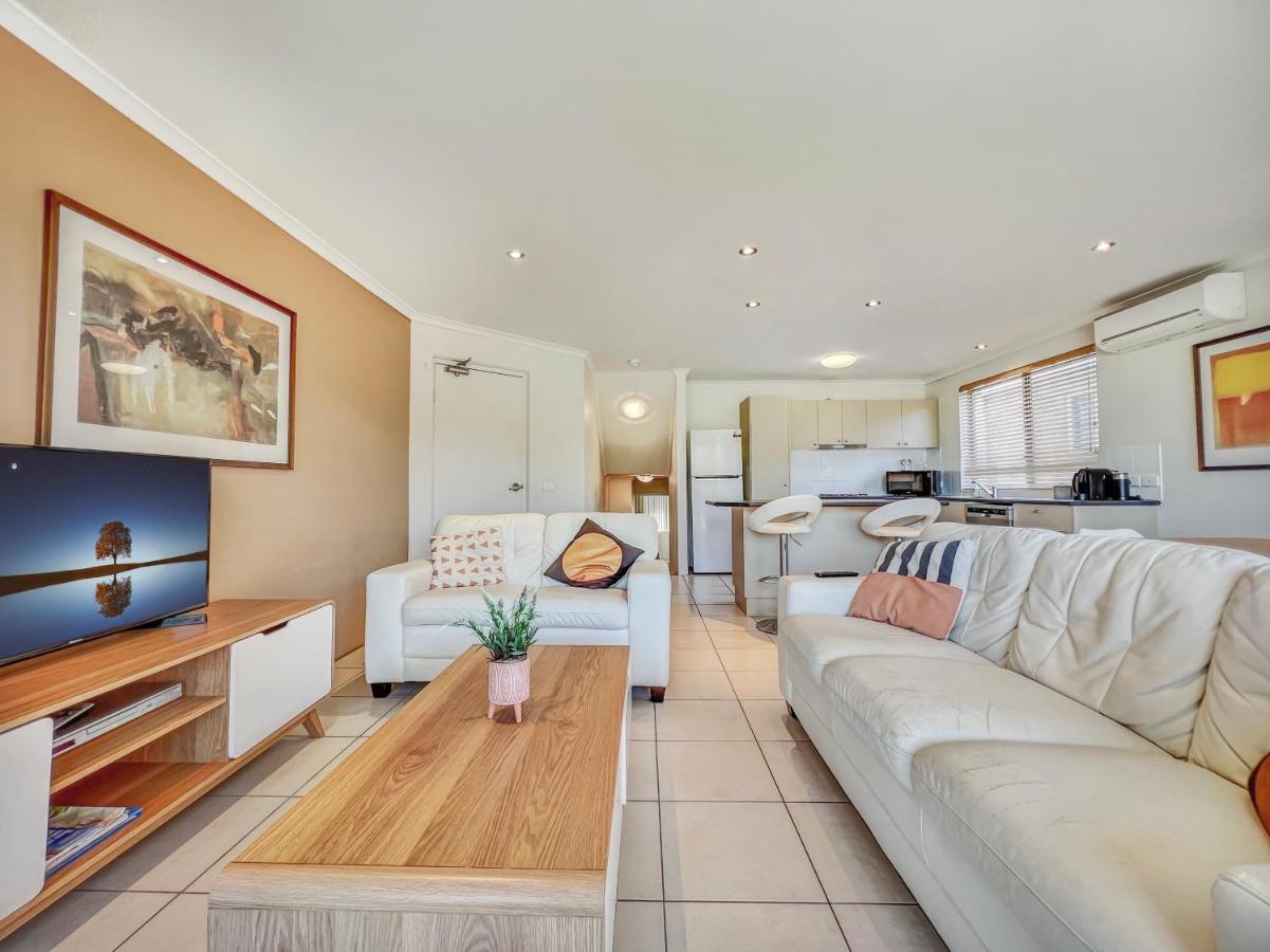 Seachange Apartments Merimbula Eksteriør billede