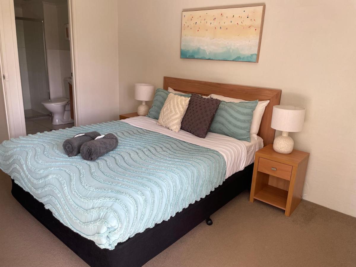 Seachange Apartments Merimbula Eksteriør billede