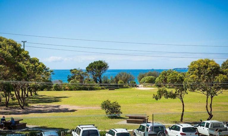 Seachange Apartments Merimbula Eksteriør billede