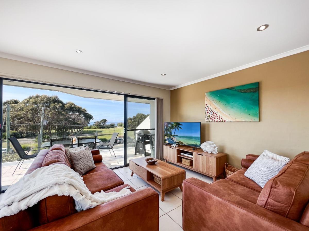 Seachange Apartments Merimbula Eksteriør billede