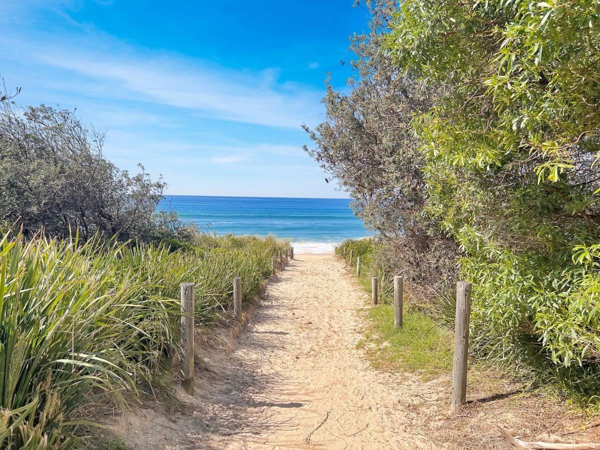 Seachange Apartments Merimbula Eksteriør billede
