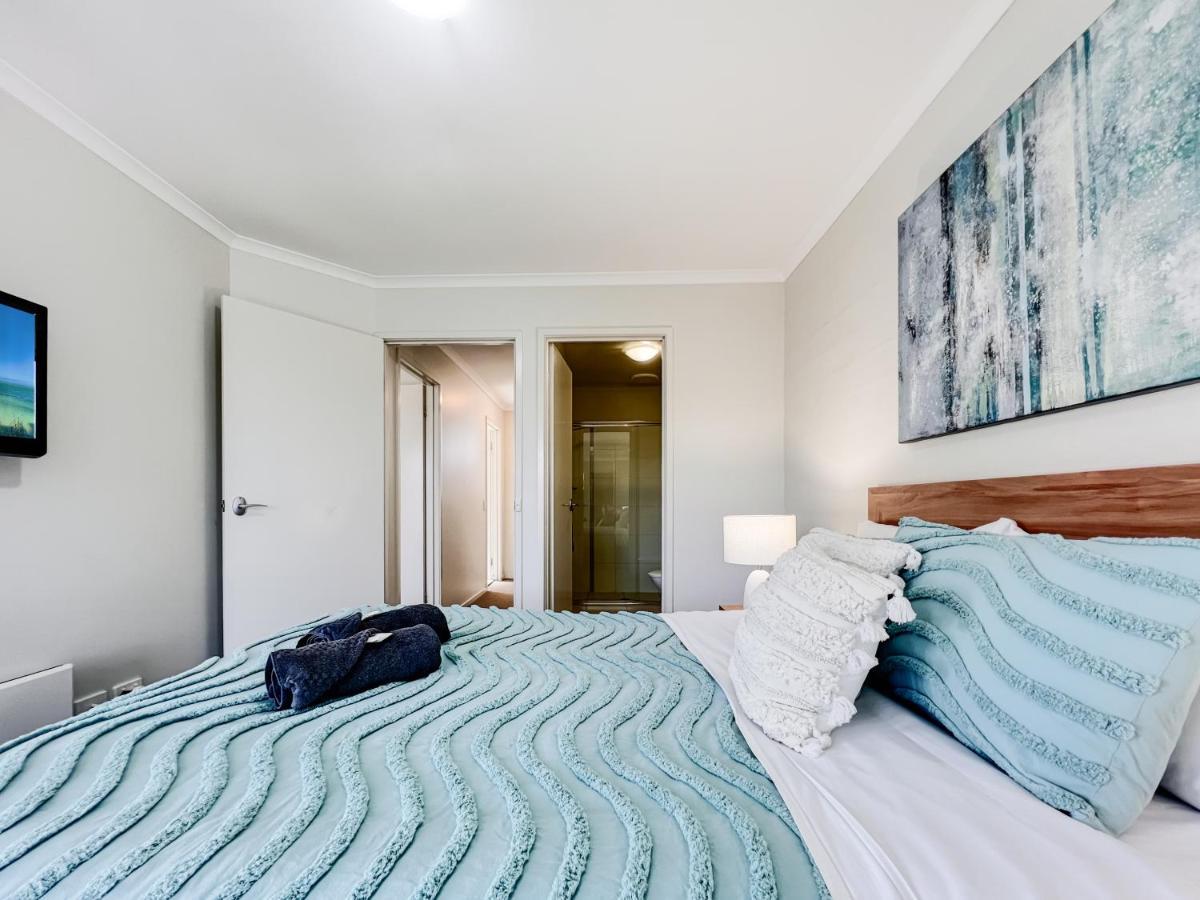 Seachange Apartments Merimbula Eksteriør billede