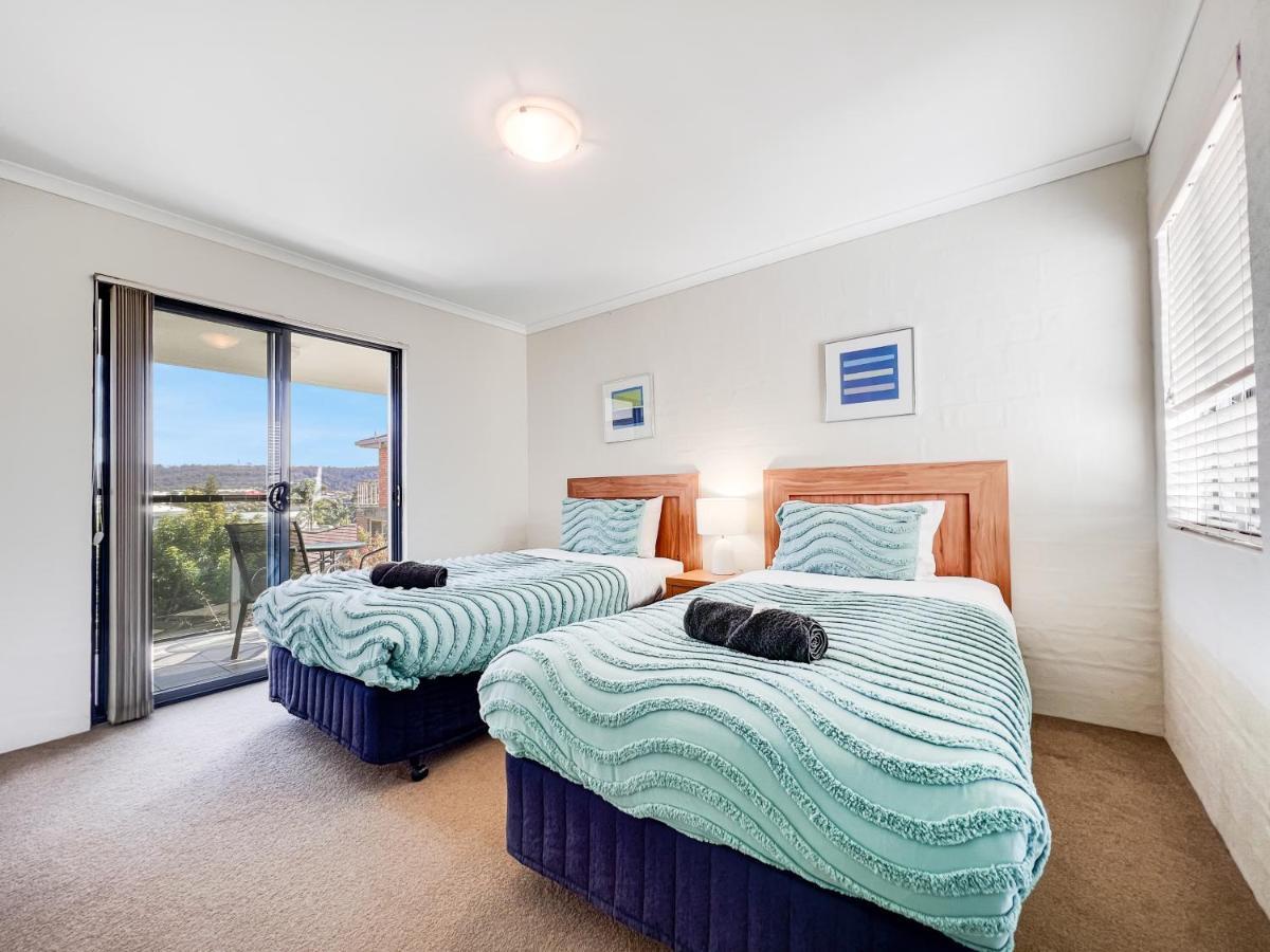 Seachange Apartments Merimbula Eksteriør billede