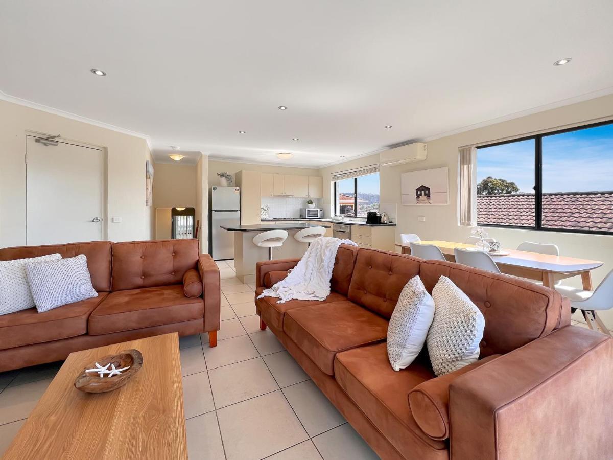Seachange Apartments Merimbula Eksteriør billede