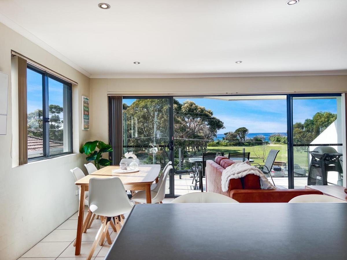 Seachange Apartments Merimbula Eksteriør billede