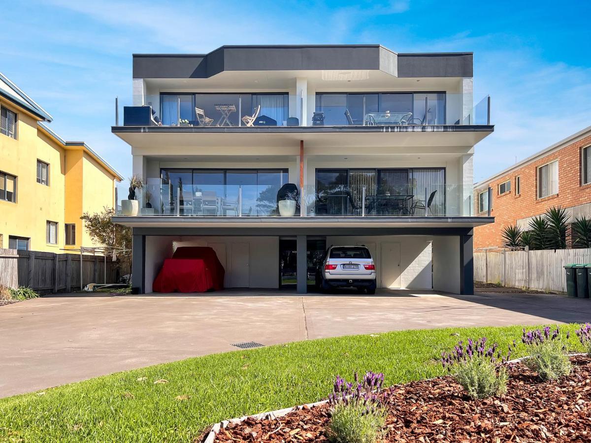 Seachange Apartments Merimbula Eksteriør billede