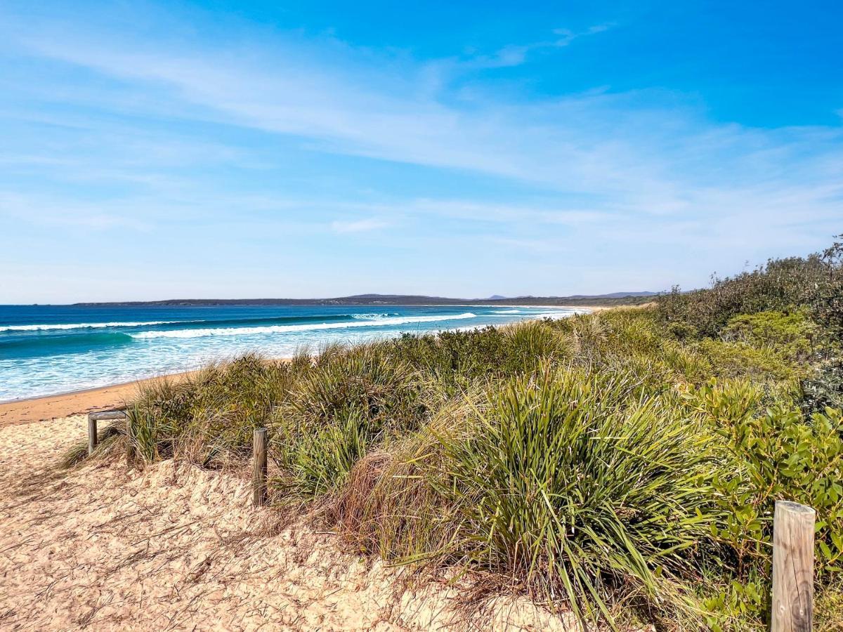 Seachange Apartments Merimbula Eksteriør billede