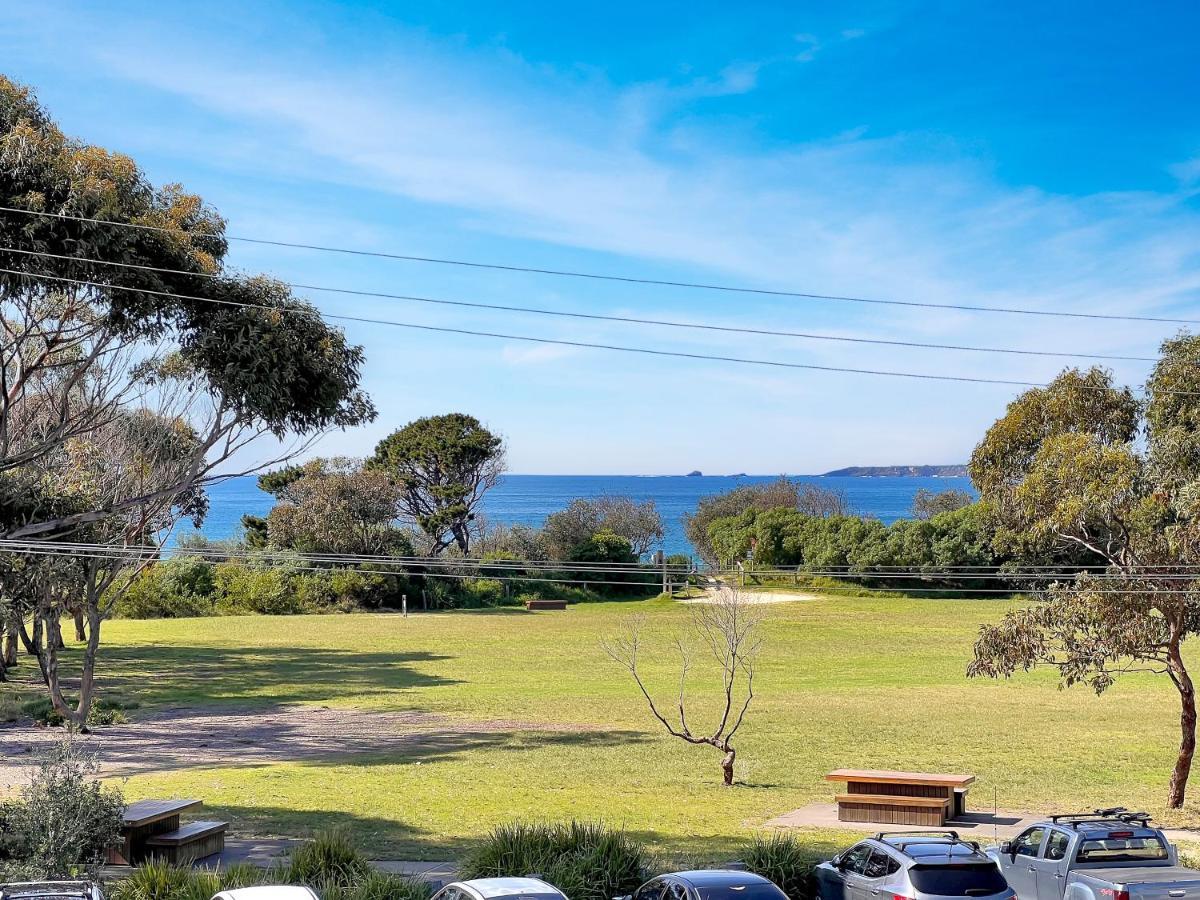 Seachange Apartments Merimbula Eksteriør billede